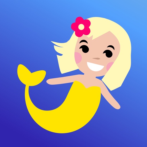 Mermaid Seaquest iOS App