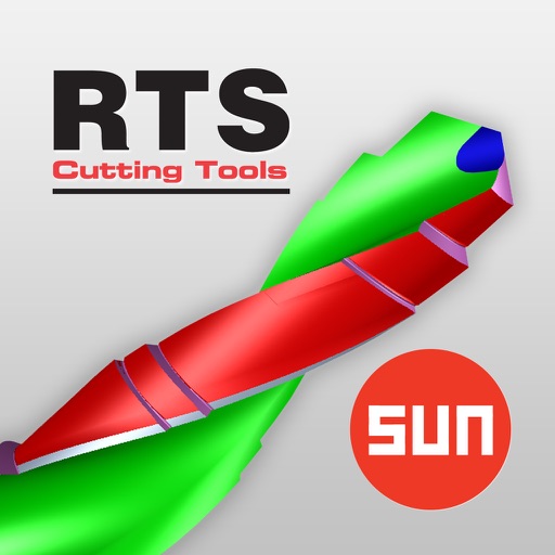 RTS Cutting Tools iOS App