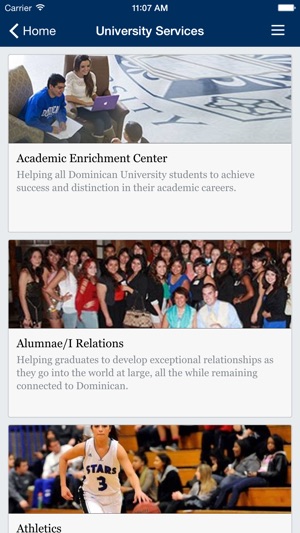 Dominican University(圖2)-速報App