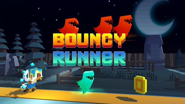 Bouncy Runner