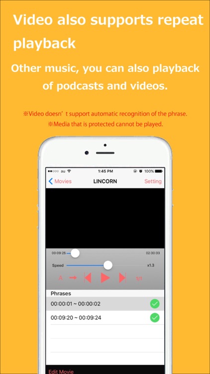 cut & loop language player screenshot-4