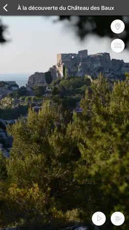 Game screenshot Château des Baux-de-Provence hack