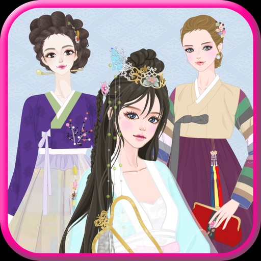 BBDDi DressRoom Package5-한복2 iOS App