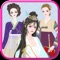 패션게임 쁘띠드레스룸 패키지5 (BBDDi DressRoom Package 5) - Hanbok : Korean Traditional Clothes, Korean Dress