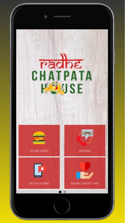 Radhe Chatpata House