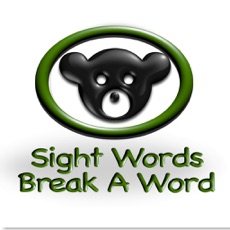 Activities of Sight Words – Break A Word