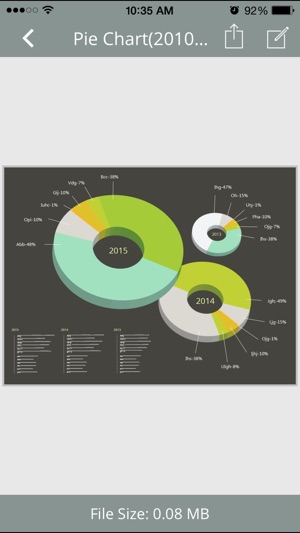 M.Report - Mobile Portal(圖3)-速報App