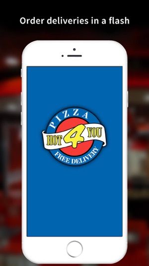 Pizza Hot 4 You App