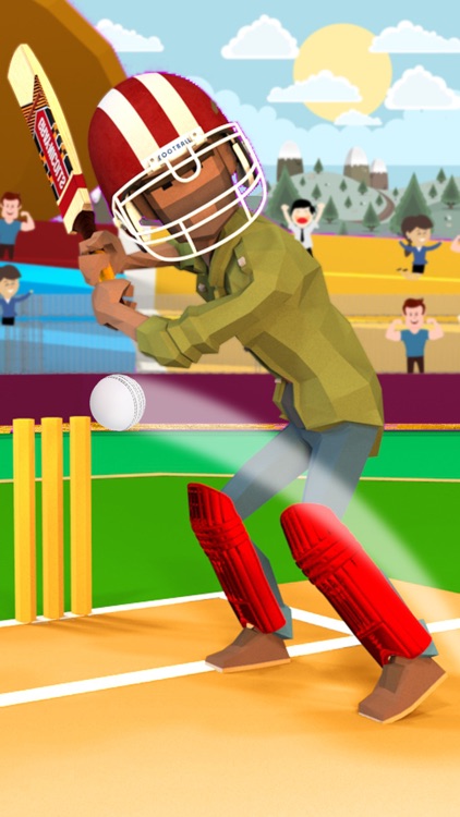 World Cricket Star : Tap Balls