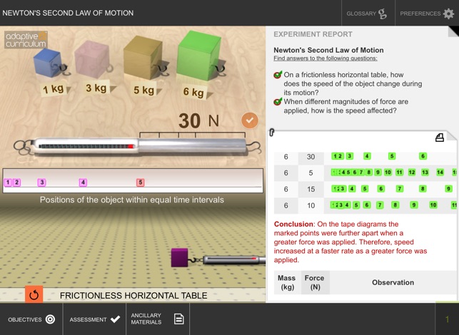 Newton's Second Law of Motion(圖3)-速報App