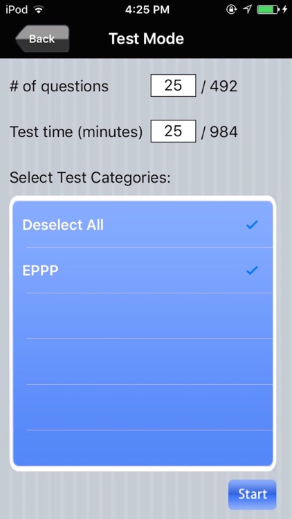 EPPP Psychology Exam Prep screenshot-3