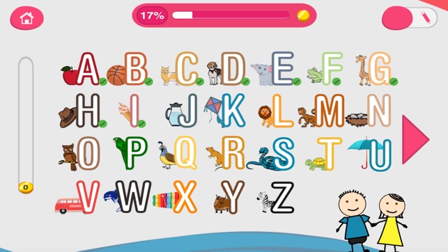 CHIMKY Trace Alphabets Numbers(圖3)-速報App