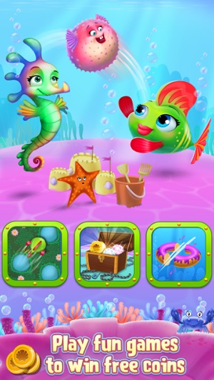 My Little Fish Friend(圖5)-速報App