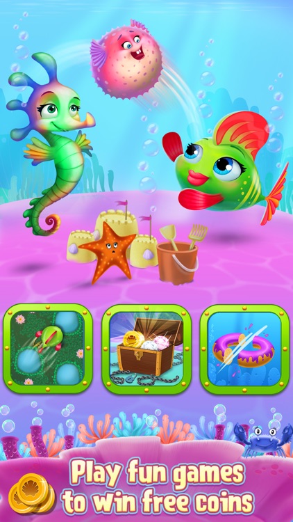 My Little Fish Friend screenshot-4