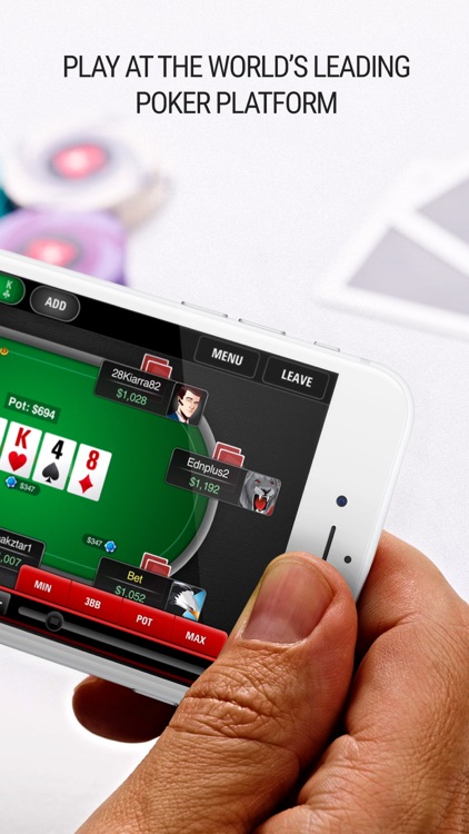 PokerStars Poker Games DK