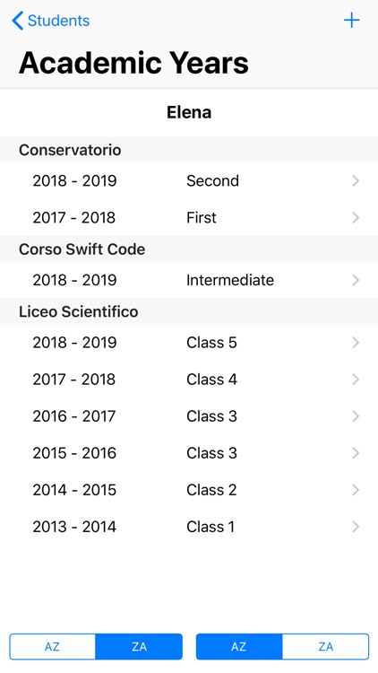 School Marks