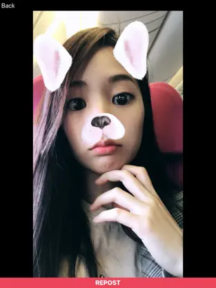 Screenshot 5 Repostly InSaver Story Repost iphone