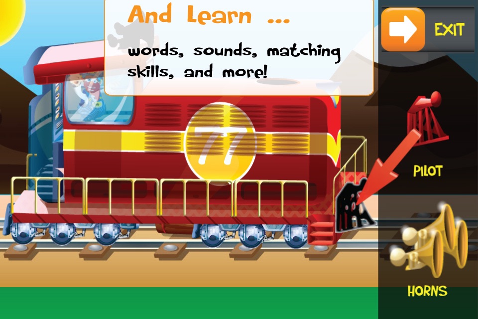 PUZZINGO Trains Puzzles Games screenshot 3