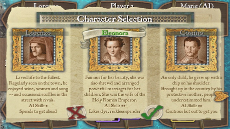 Reiner Knizia's Medici HD