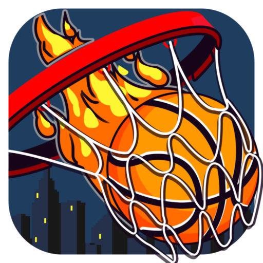 街头篮球投射－最热门体育小游戏 iOS App