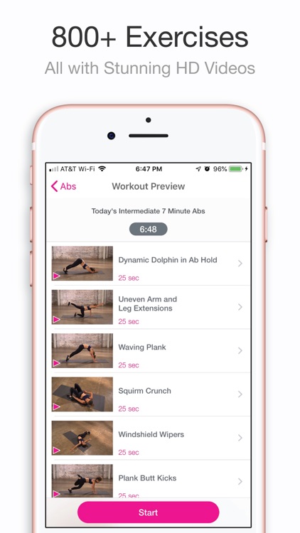 My Fitness by Jillian Michaels screenshot-6
