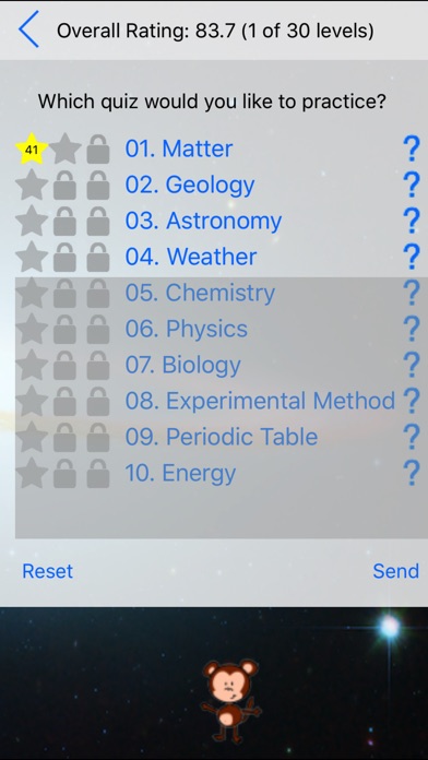 iPhone Screens