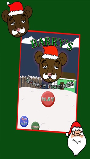 Beary's Holiday Gathering(圖1)-速報App