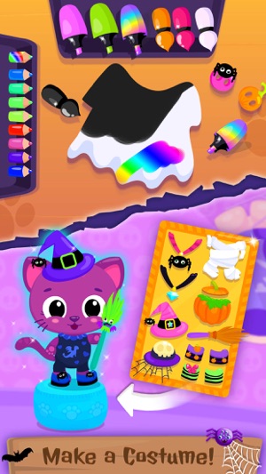 Cute & Tiny Spooky Party(圖2)-速報App