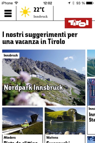 Tirol Travel Guide screenshot 4