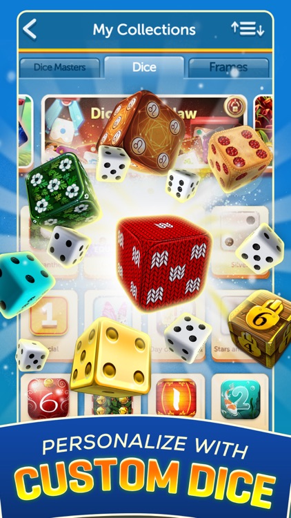 Dice With Buddies: Social Game screenshot-7