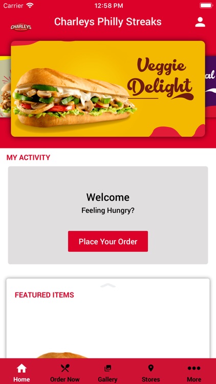 Charleys Philly Streaks