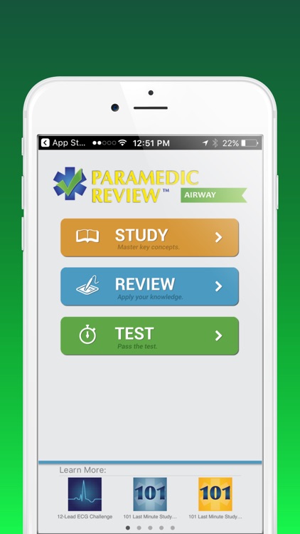 Paramedic Airway Review
