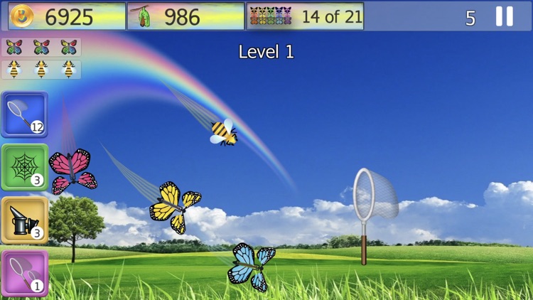 Butterflyers! screenshot-8