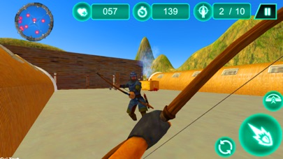 Archery Battle King screenshot 4