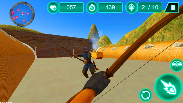 Archery Battle King screenshot-3