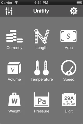 Game screenshot Unitify Pro - Unit Converter mod apk