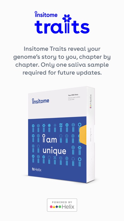 Insitome Traits