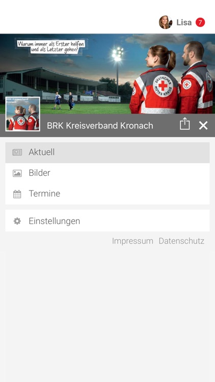 BRK Kreisverband Kronach