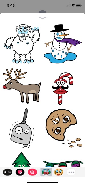 Quirky Christmas(圖2)-速報App