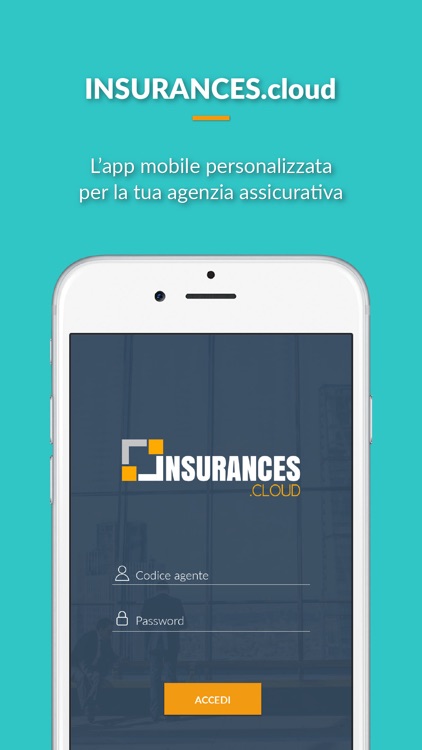 Insurances.cloud - Agente