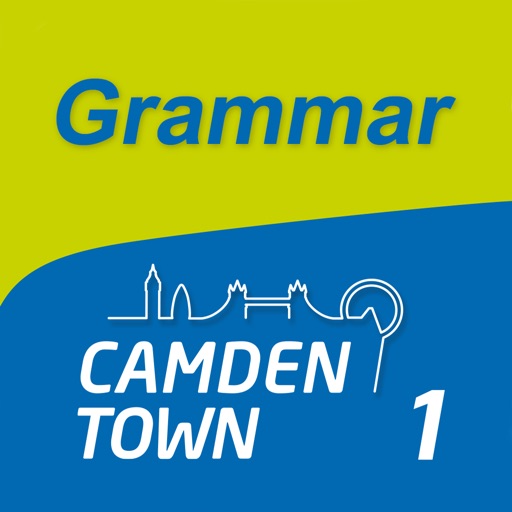 Camden Town Grammar-App 1