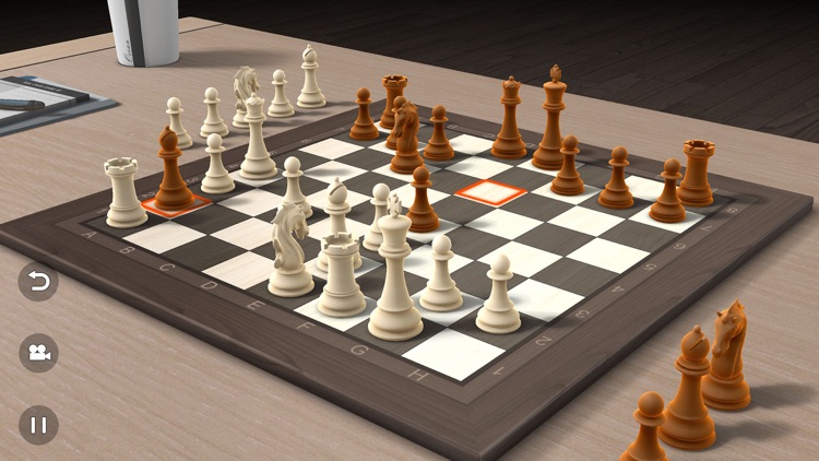 Real Chess 3D Plus screenshot-4
