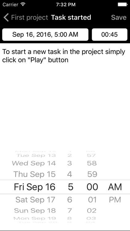 Task Tracker Lite screenshot-4
