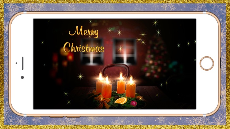 Happy Holidays Animated Cards! screenshot-3