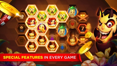 NEXT SLOTS : CASINO GAMES 1.0.6 IOS