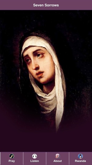 Seven Sorrows of Mary