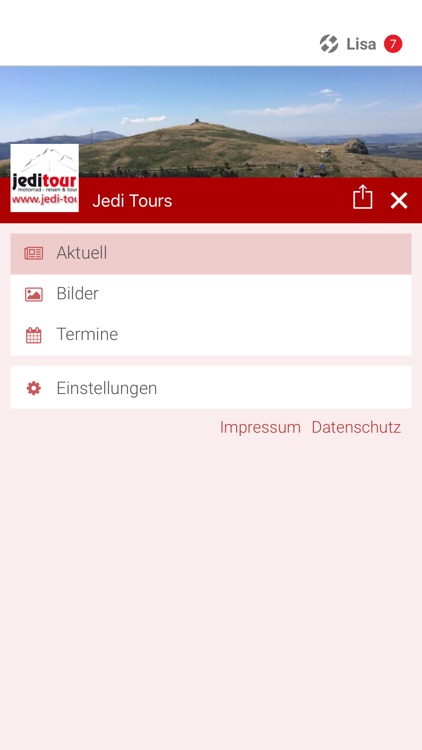 Jedi Tours