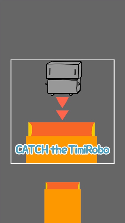 catch the timiRobo