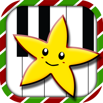 Christmas Star Piano - Learn To Read Music