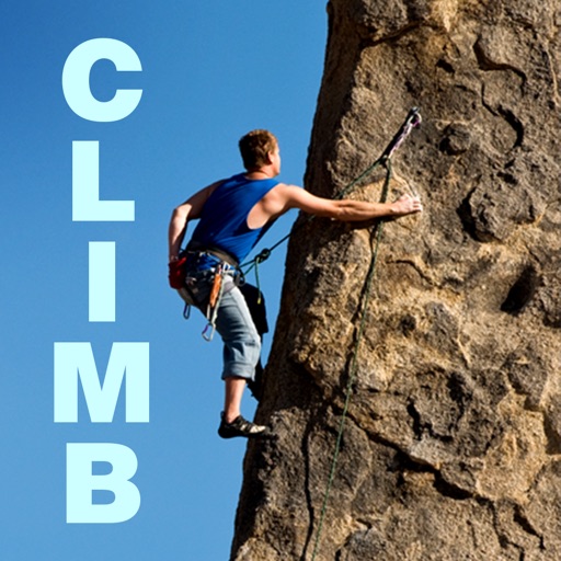 Around the World: Climbing icon